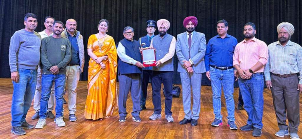 A nation becomes strong only when children receive good education in schools Governor Gulab Chand Kataria